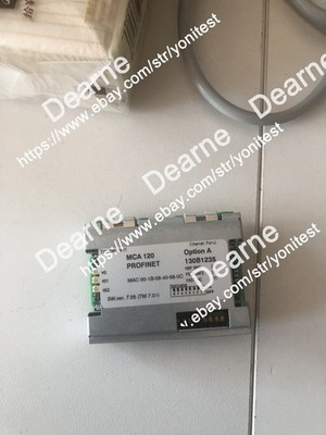 1 PCS MCA120 PROFINET 130B1235 #vn