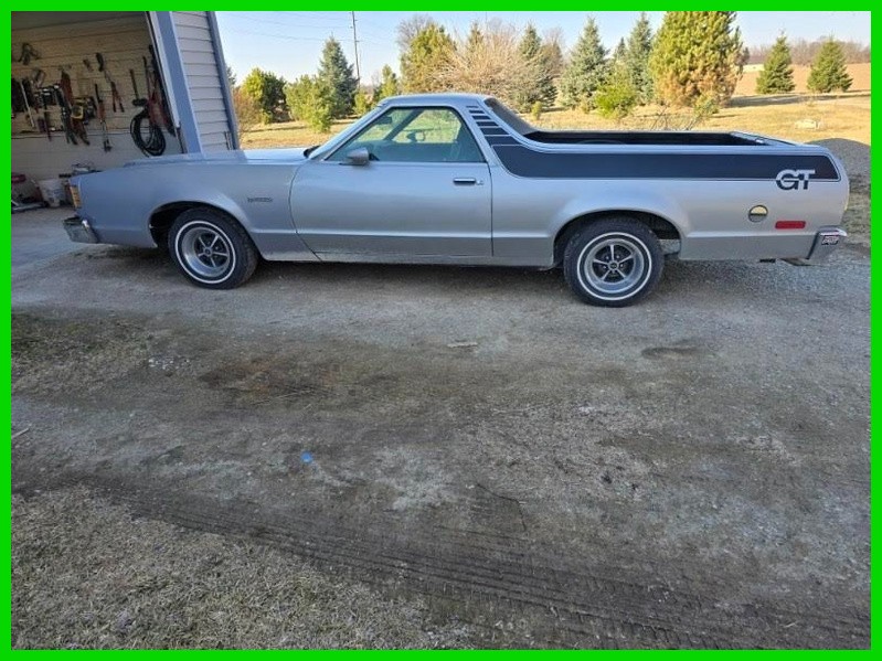 1979 Ford Ranchero for sale in Goodells Michigan
