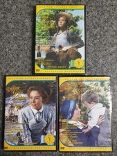 Anne of Green Gables Trilogy Set DVD, 2005 - FACTORY SEALED NEW RARE OOP