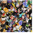 lot 500pcs cartoon anime cute mix boy girl lovely children Badge Button Pin gift