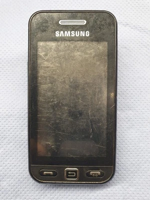 Samsung  Star GT-S5230 - Soft Pink (Ohne Simlock) Handy