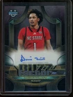 2025-26 Bowman Darrion Williams Buzz Factor Auto #BZA-DW