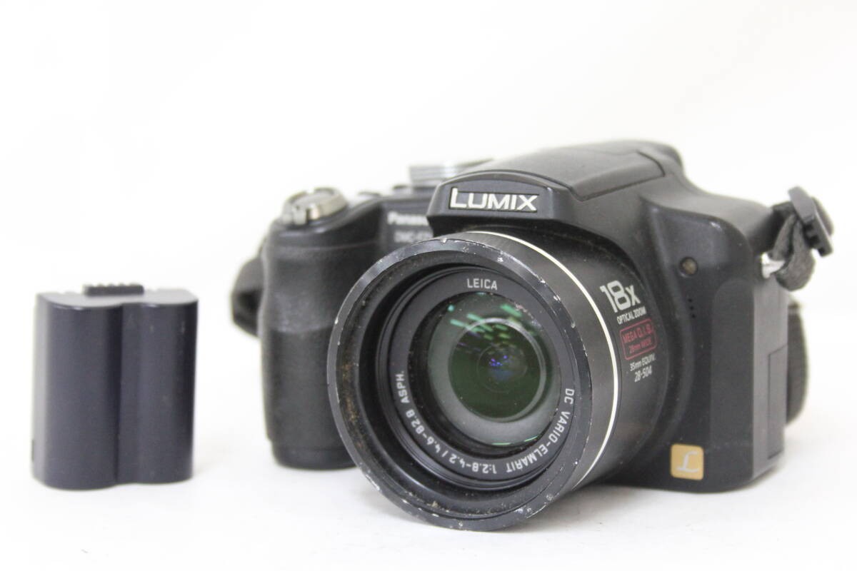 【ジャンク品】LUMIX Panasonic DMC-FZ18 Amazon.com : Panasonic Lumix DMC-FZ18K 8.1MP Digital Camera
