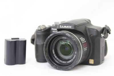 Panasonic LUMIX FZ18 カメラセット 概要 デジタルカメラ DMC-FZ18 | LUMIX（ルミックス） ミラー