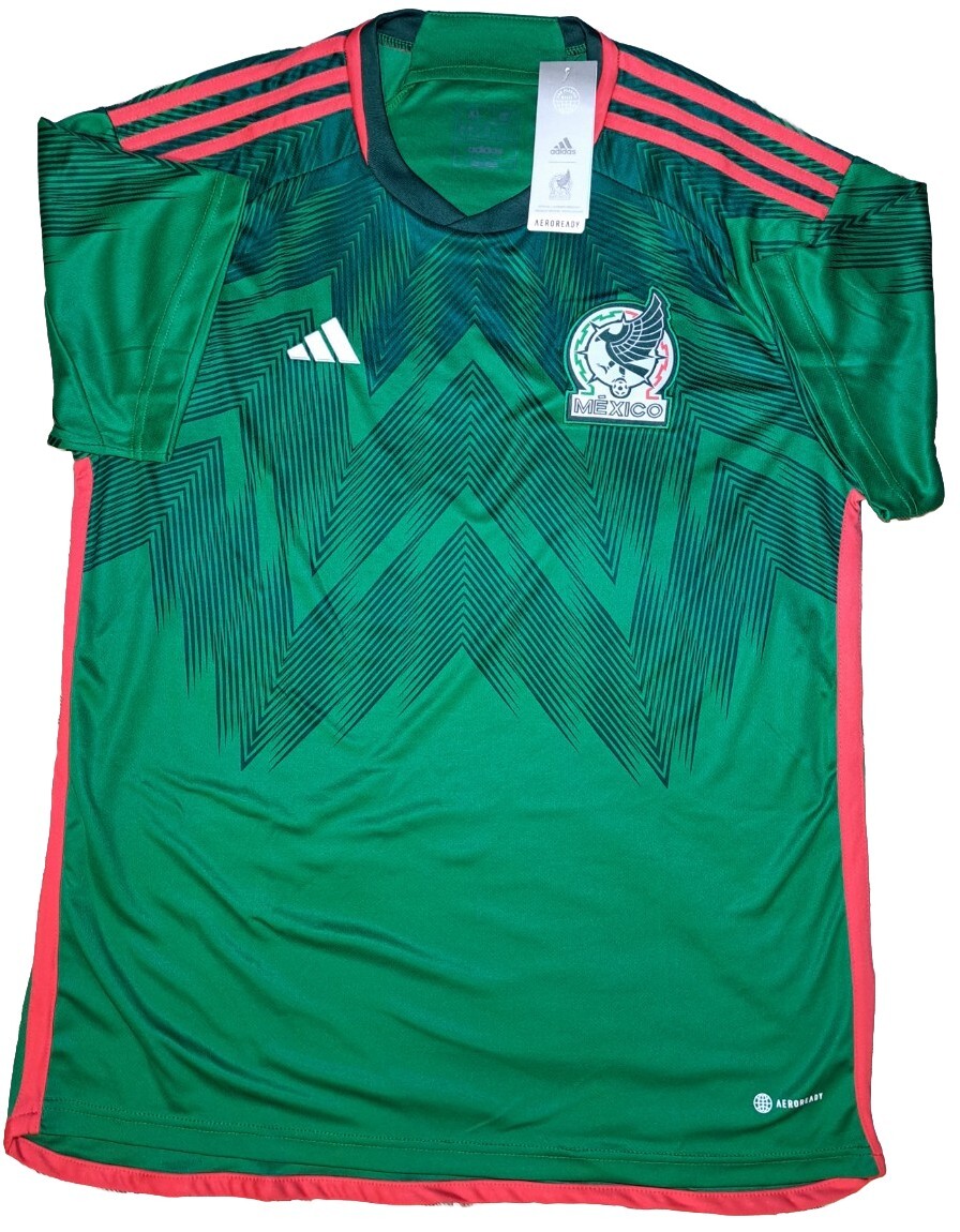 adidas Mexico  2022/23 Jersey Size XL