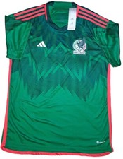 adidas Mexico  2022/23 Jersey Size XL