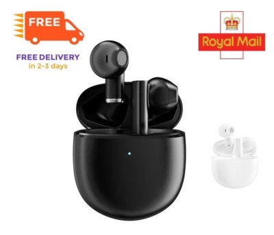 Bluetooth TWS Wireless Headphones Earphones Earbud InEar Pods For iPhone  Android
