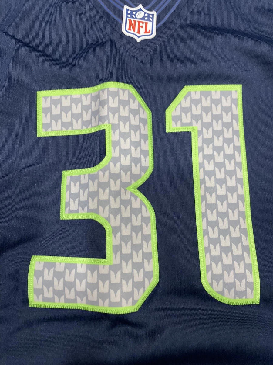 Kam chancellor stitched jersey cheap