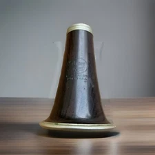 Vintage Selmer Signet Wood Bb Clarinet Bell