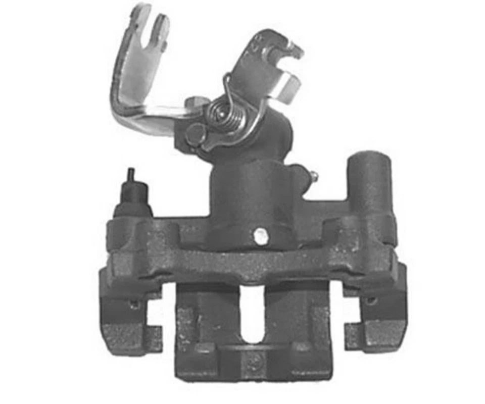 KIT Pinzas Freno Disco Raybestos Traseras para Ford Escort 1998-2003 (76605) Foto 2 de 4