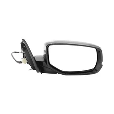 Right Passenger Side Door Mirror for 2013-2017 Honda Accord - 6 Wire Plug