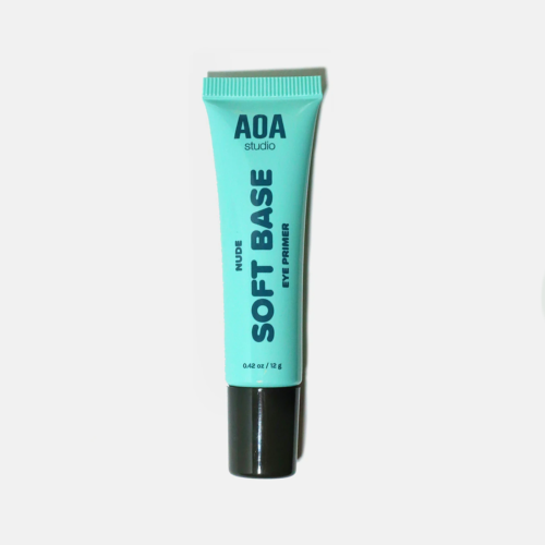AOA Soft Base EYE PRIMER NUDE - No Fading or Creasing / Keeps Oil Controlled - Picture 1 of 3
