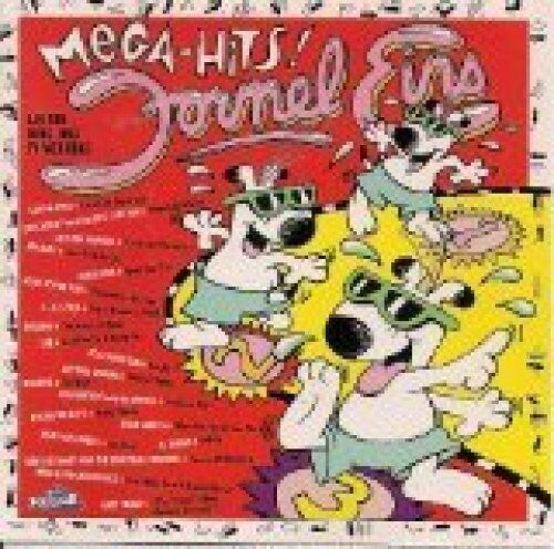 Formel Eins Mega-Hits! (1991) - 2 CD - Salt-n-Pepa, Roxette, Erasure, Chesney... - Picture 1 of 1