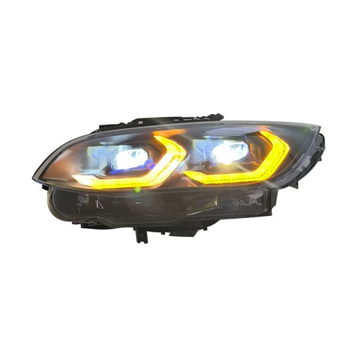 Paar HID Scheinwerfer Montage LED Halogen Xenon für BMW 3er E92 E93 2007-2010 - Picture 6 of 17