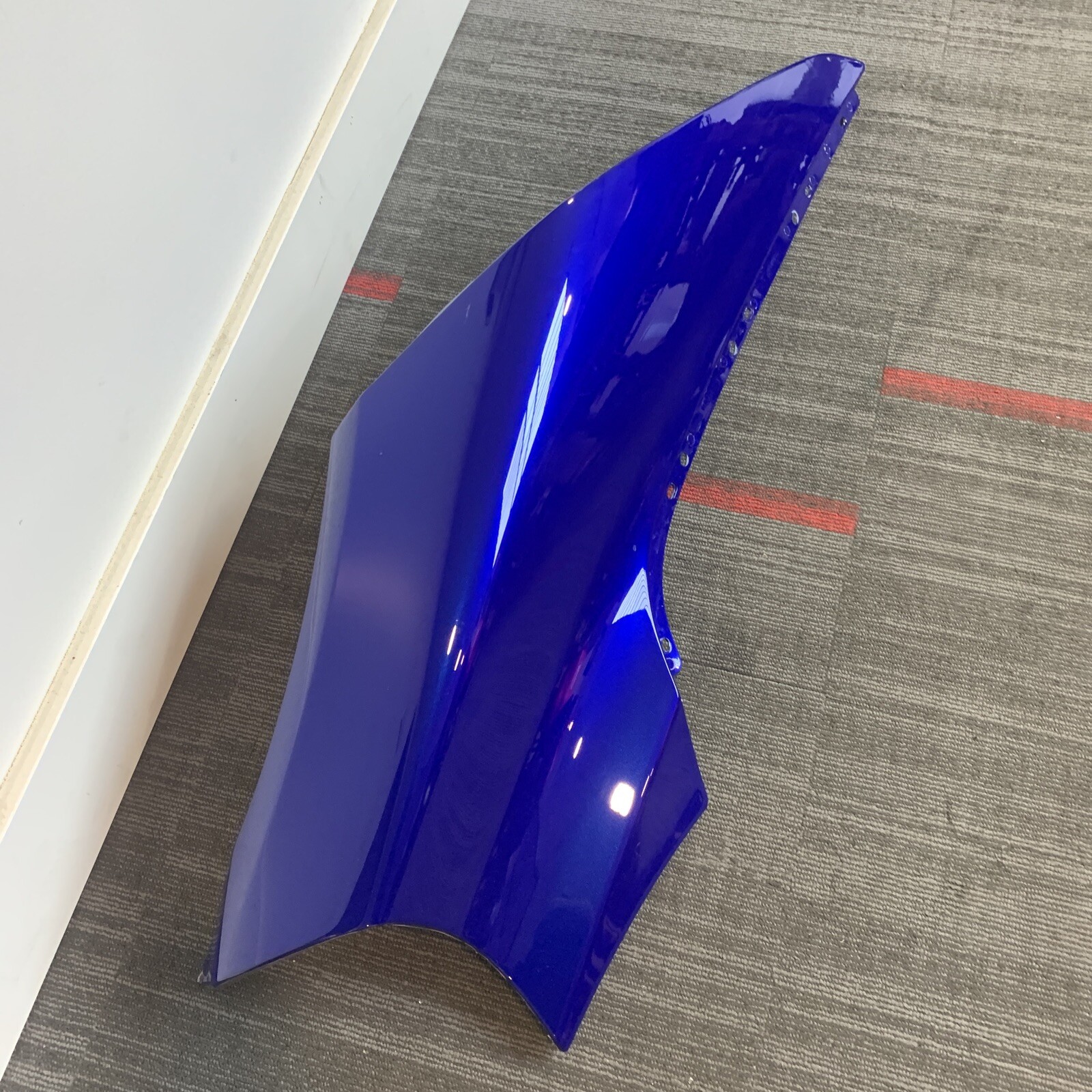 McLaren 720S Left Driver Side Fender OEM Part 14AB880CP