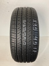 1 Tire 235 45 17 Bridgestone Ecopia Ep422 Plus 94v 100 Tread No Repairs