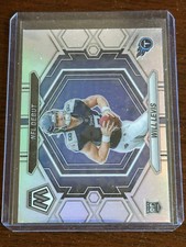 2023 Panini Mosaic Will Levis NFL Debut SILVER #ND-4 Tennessee Titans