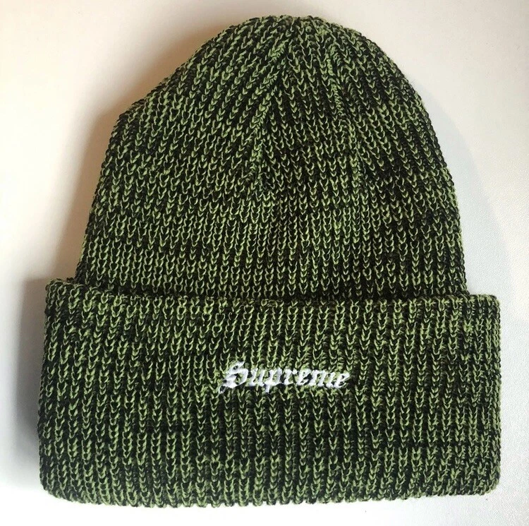 BONNET VERT Supreme TWISTED calibre lâche