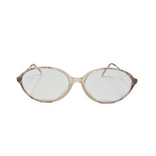 Sophia Loren 1511 Zyloware 090 Eyeglasses Frames Only Vintage