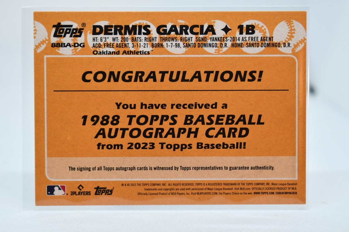 OWEN MURPHY TOPPS 2023 自筆サイン auto /49シリ 驚きの値段