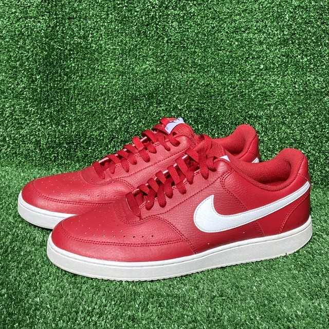 nike court vision lo red