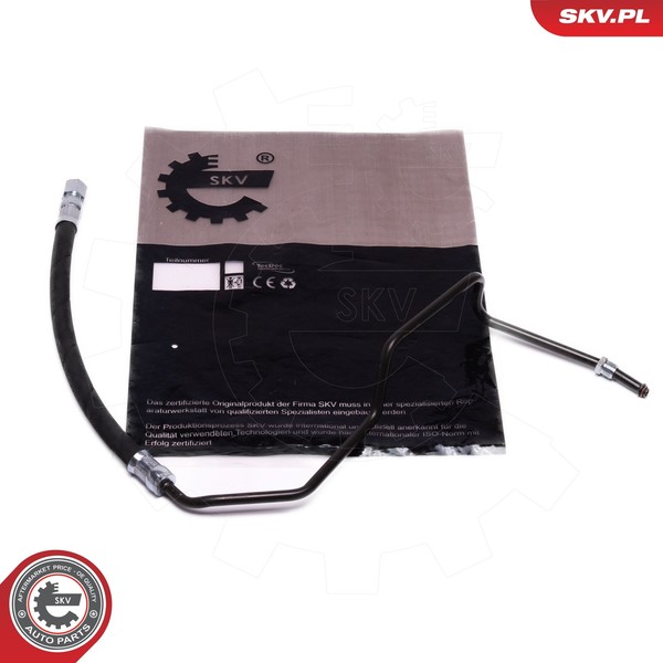 Esen SKV Servoleitung Hydraulikschlauch Lenkung FüR Saab 9-3 Cabriolet Toyota-image