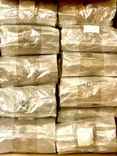 Sterilized Rye Grain, berries, Mushroom Grain for Spawn 6LB bag for inoculation