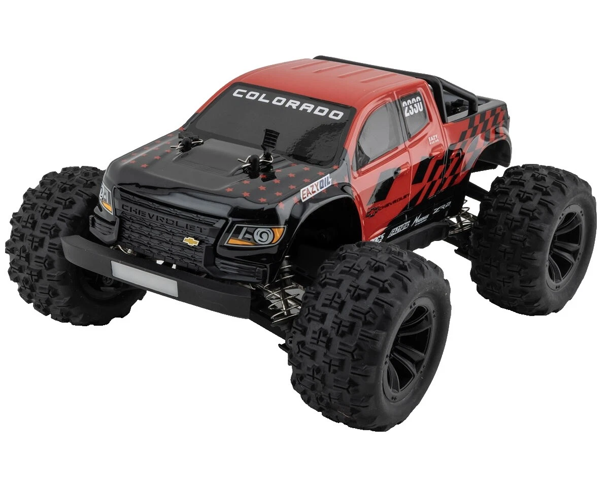 Brushless Hobby RC Car, Truck & Motorcycle Short Course Trucks