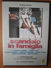 SCANDALO IN FAMIGLIA - rarissimo GLORIA GUIDA