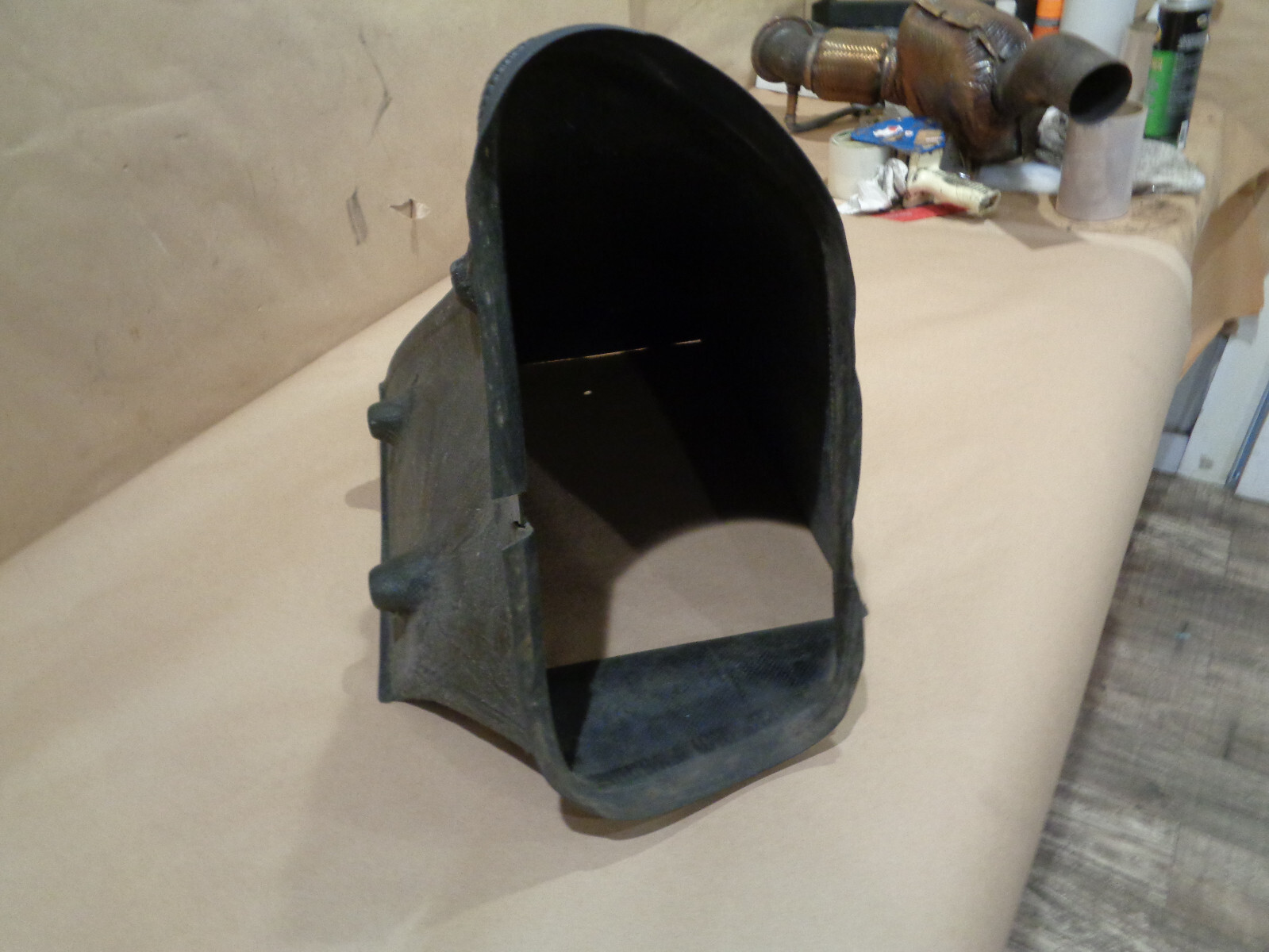 Ferrari 360 Challenge - RH Front Air Inlet For Radiator - P/N 65985400