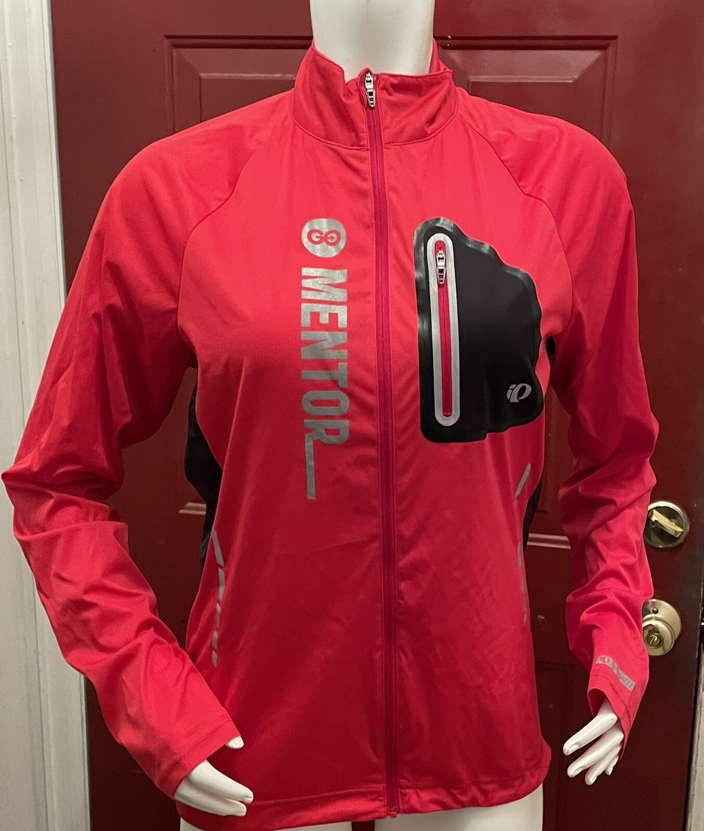 Pearl Izumi P.R.O.Series Soft Shell Go Mentor Full Zip Lightweight