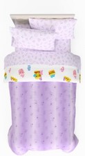 Care Bears "Food Snacks" Kids Reversible Bed Set-AB0DQ27K6YF3, AB0DQ26KC643