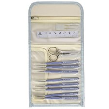 Tulip TP1168 Etimo Steel Crochet Hook Set