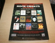 Rock Charts Guitar: Rock Charts Guitar, 2000-2009 : The Decade's Greatest...