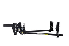 Weigh Safe 2" True Tow Class IV 12.5K Weight Distribution System TTMW6-2XL