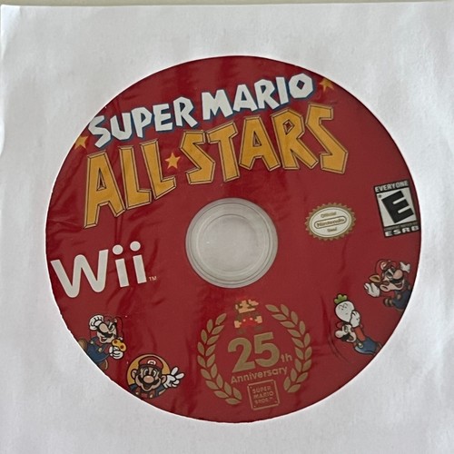 🎮 Nintendo Wii Disc Only Games Buy 4 Get 1 FREE ✅ TESTED 🎮 Resurfaced Discs💿 - Picture 179 of 253