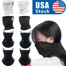 Balaclava Face Masks Cooling Neck Gaiter UV Sun Shield Headband Scarf Face Cover