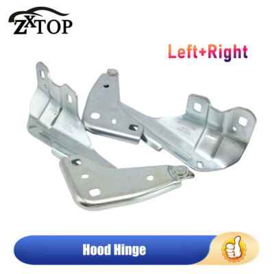 Hood Hinge Pair FT4Z16796A For 2015-2024 Ford Edge Driver & Passenger Side