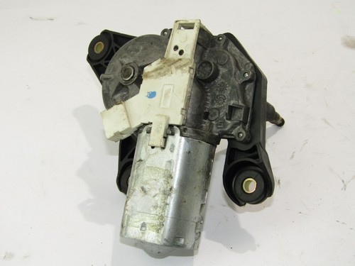 Renault Scenic II 2003 Wischermotor Hinten Heckscheibenwischermotor Rear Wiper