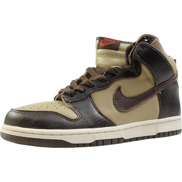 NIKE DUNK HIGH PREMIUM OUTDOOR PACK 306968 221 Sneakers Beige Size  27.5cm