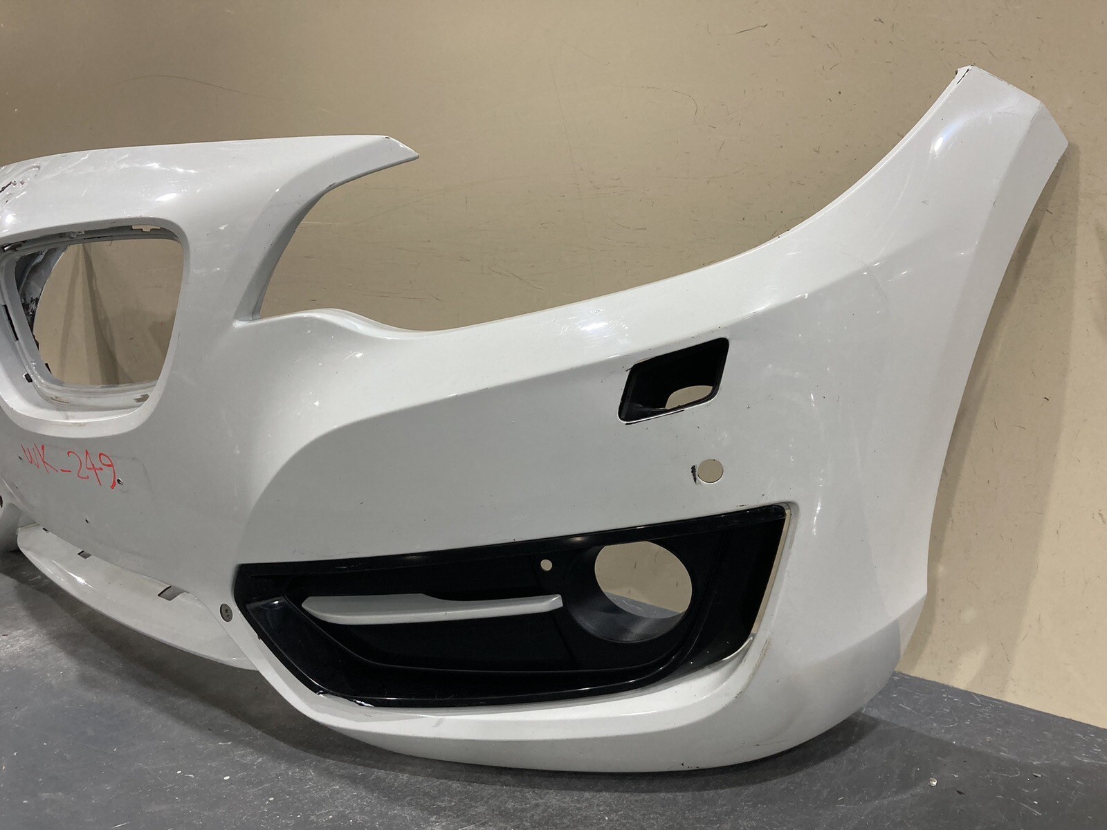 BMW 2 Series F22 Driver Side Front Bumper O/s Fog Light Support 