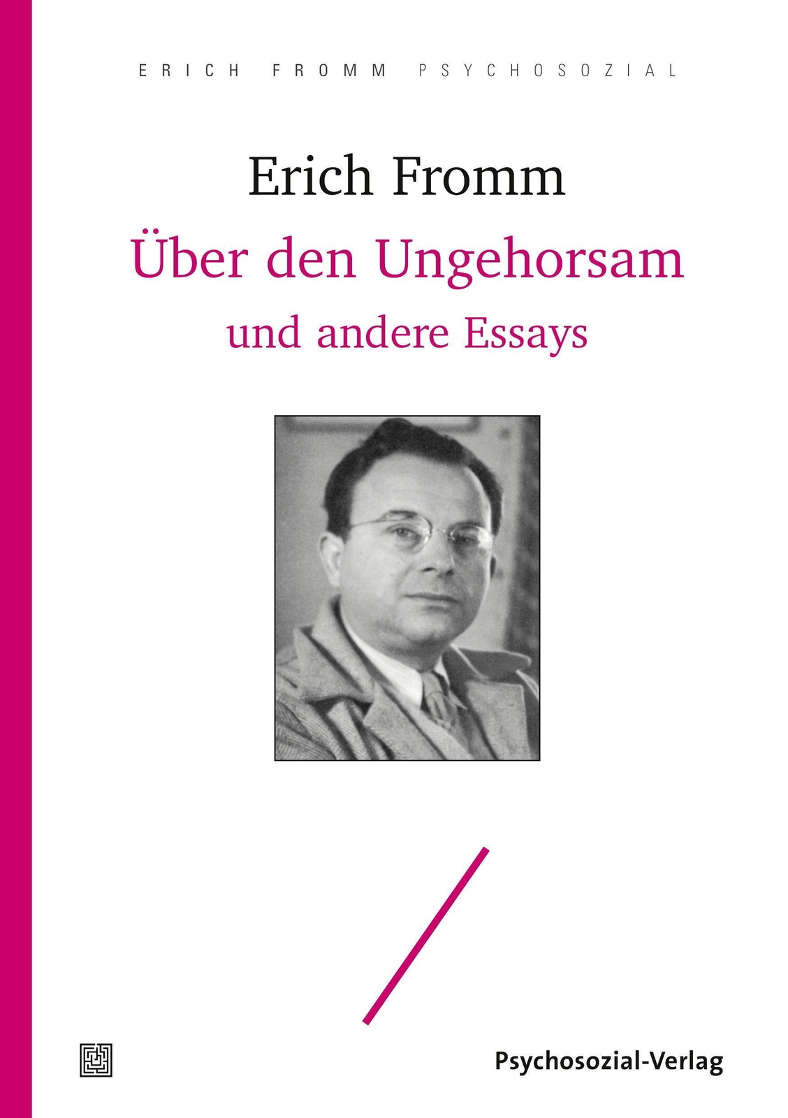 Thumbnail - Über Den Ungehorsam Und Andere Essays Erich Fromm Taschenbuch 173 S.