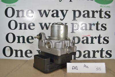 NISIN NK8 HONDA CIVIC HYBRID 2003-05 ABS ANTILOCK BRAKE PUMP CONTROL OEM 6H1 315