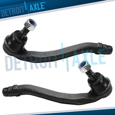 Front Outer Tie Rod Ends for 1998-2001 2002 2003 2004 Mercedes-Benz ML320 ML350