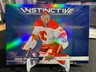 2023-24 Upper Deck Series 2 Jacob Markstom Instinctive #IN-22 Flames