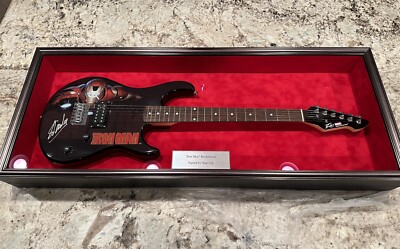 Peavey “Iron Man” Rockmaster Guitar Signed By Stan Lee! New