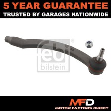 Fits Mini Cooper One JCW 1.6 One D MFD Front Right Tie Rod End 32116761560