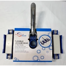 PoolStyle Deluxe Flexible Vacuum Head PSL-40-0954