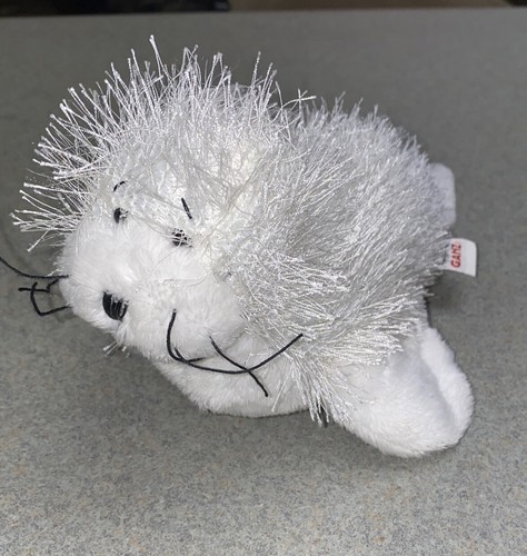 webkinz white seal