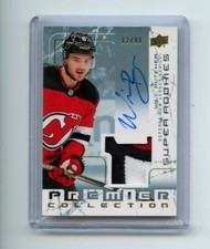  2017-18 Upper Deck Premier '03-04 Tribute Rookie Autograph Patches#SSR-WB 82/99